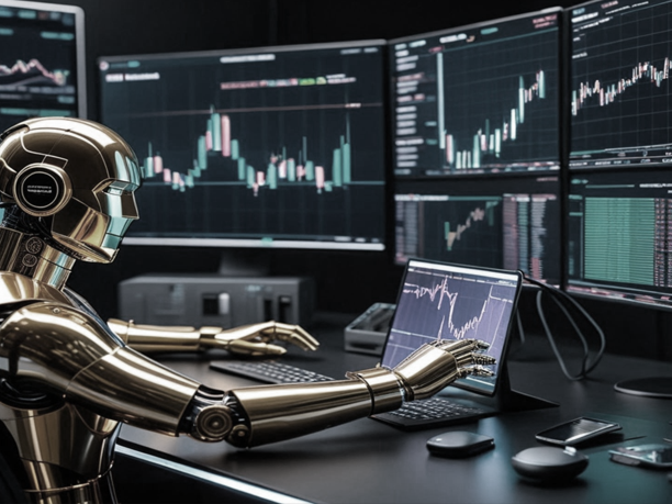 AI Trading System Architecture for Financial Markets